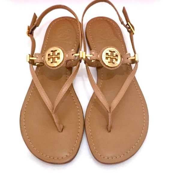 Tory Burch Shoes - TORY BURCH Ali Thong Sandals